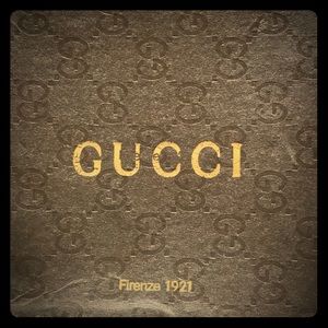 Gucci belt